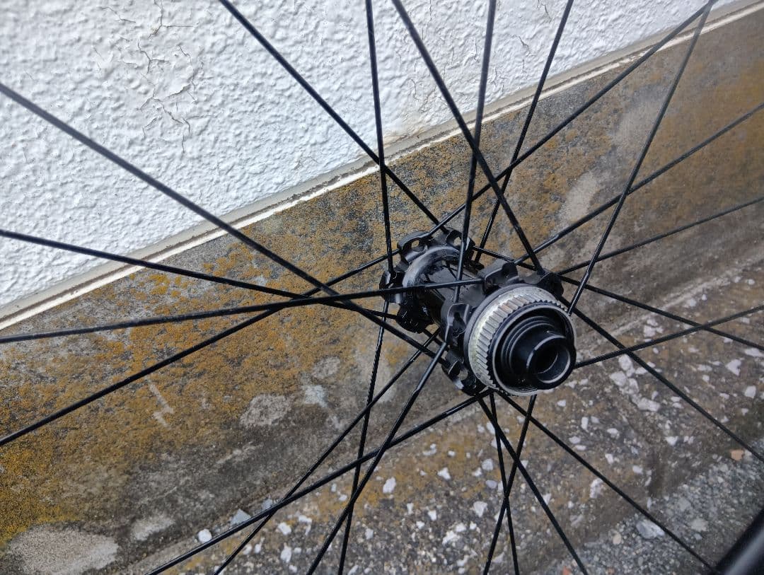 t*l様 SHIMANO wh-9200 C36 フロントのみ