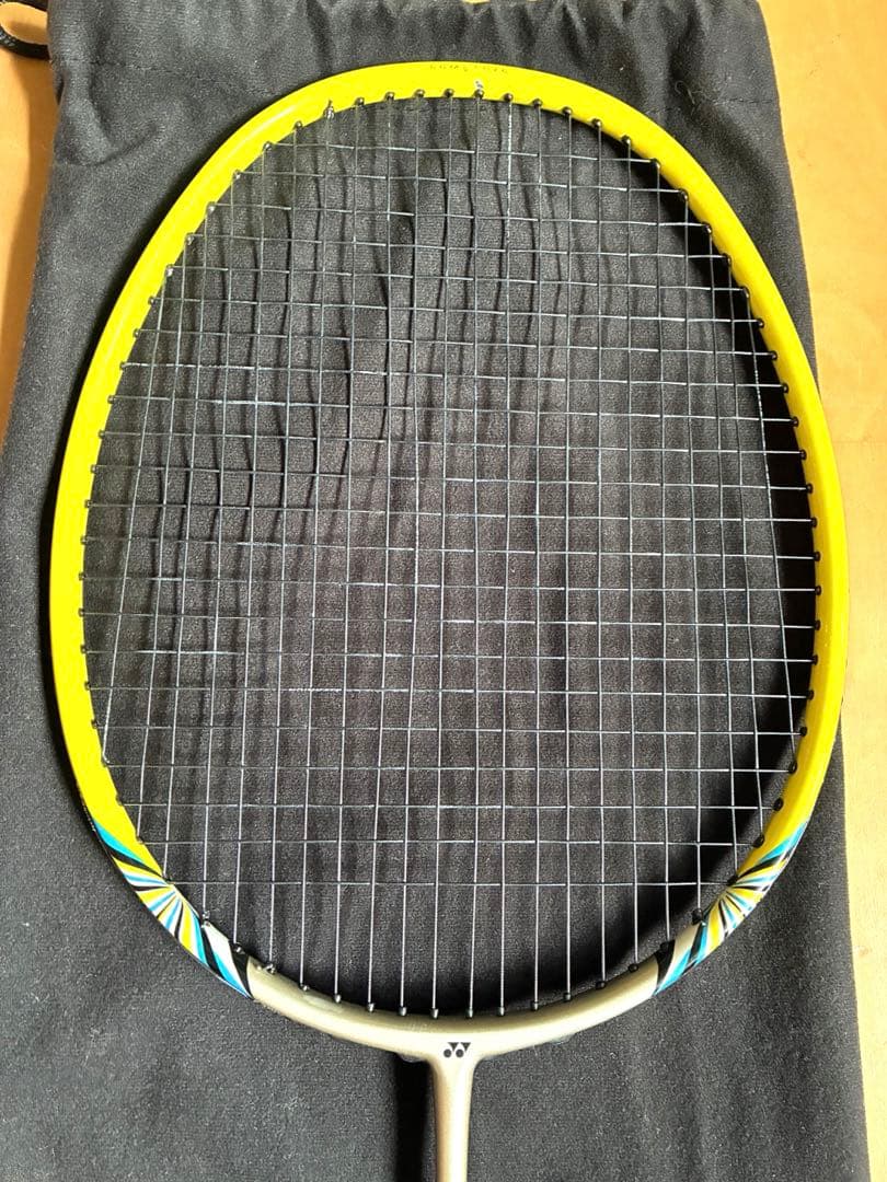 YONEX NANORAY バドミントンラケット