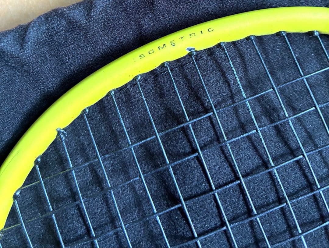 YONEX NANORAY バドミントンラケット