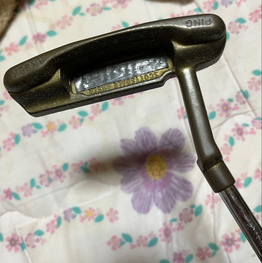 PING スコッツデールAnser 復刻盤