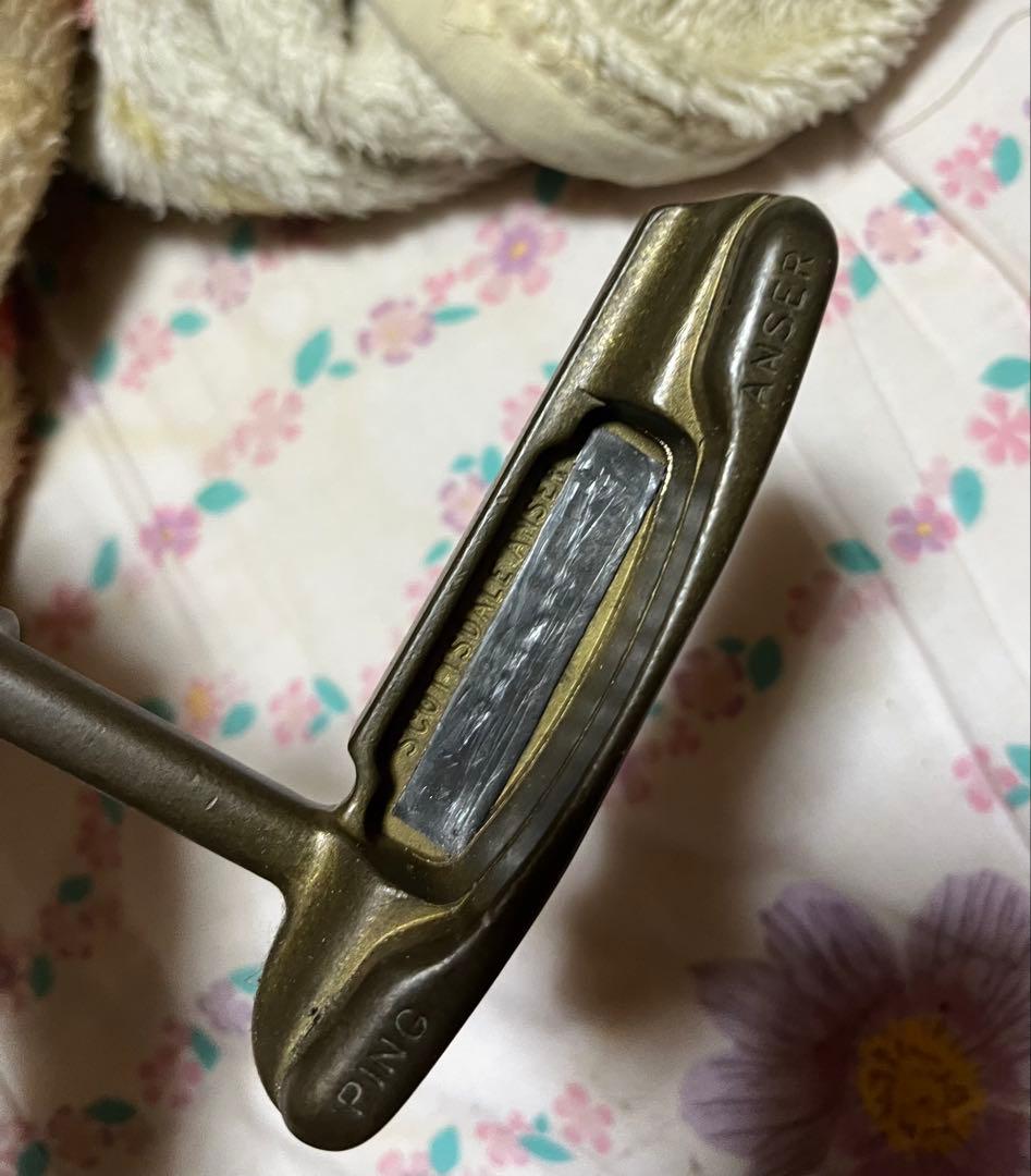 PING スコッツデールAnser 復刻盤