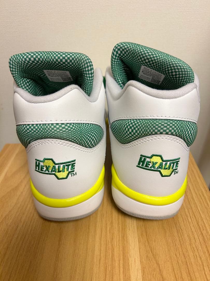最終値下げ　未使用Reebok コートヴィクトリーポンプ　26.5センチ