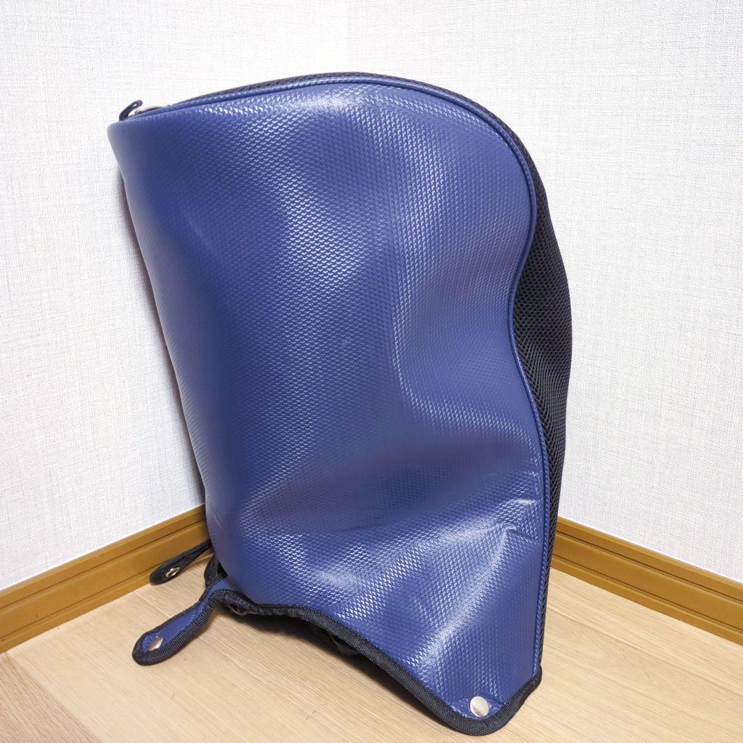 SRIXON スリクソン キャディバッグ レッド×ネイビー 4分割