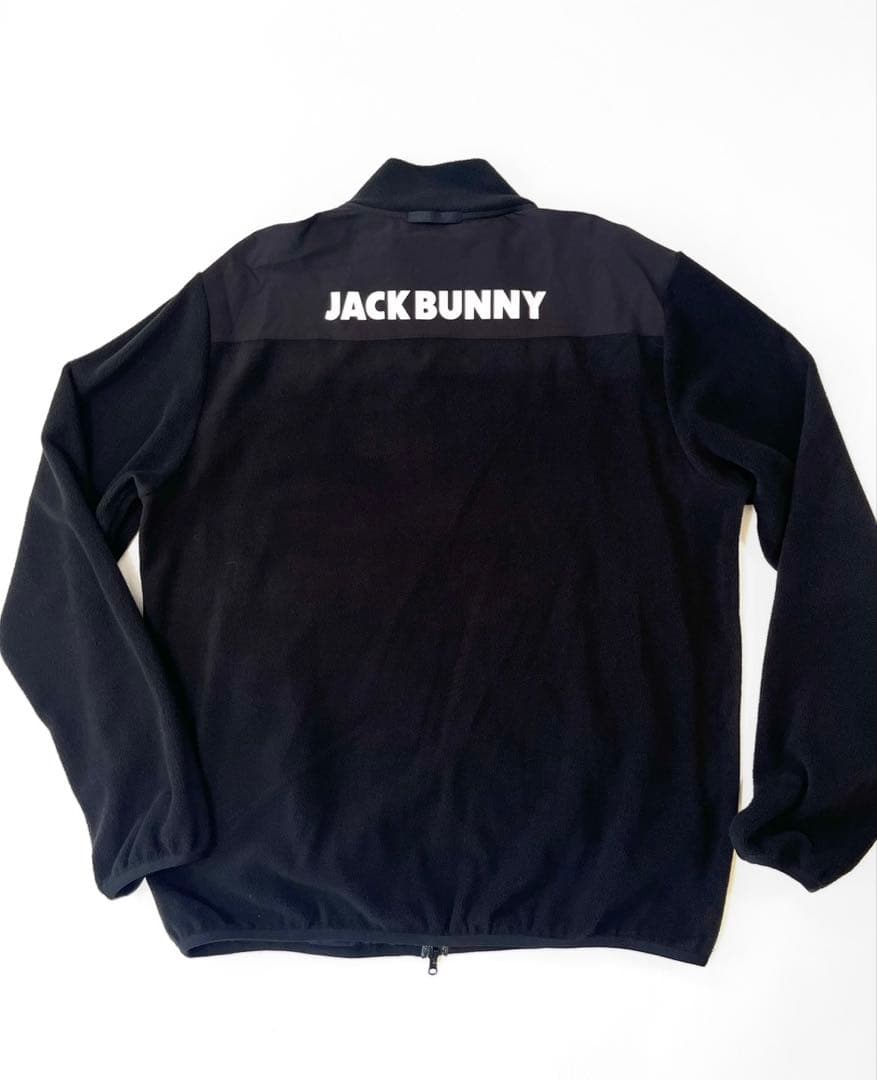 【新品未使用】JACK BUNNY!! マウンテンフーディジャケット&フリース