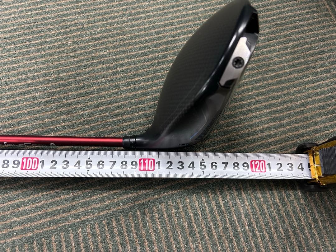 PING G440 LST 9 度　24 ventus red 6x