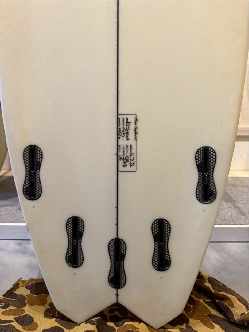 KOZO ショートボード