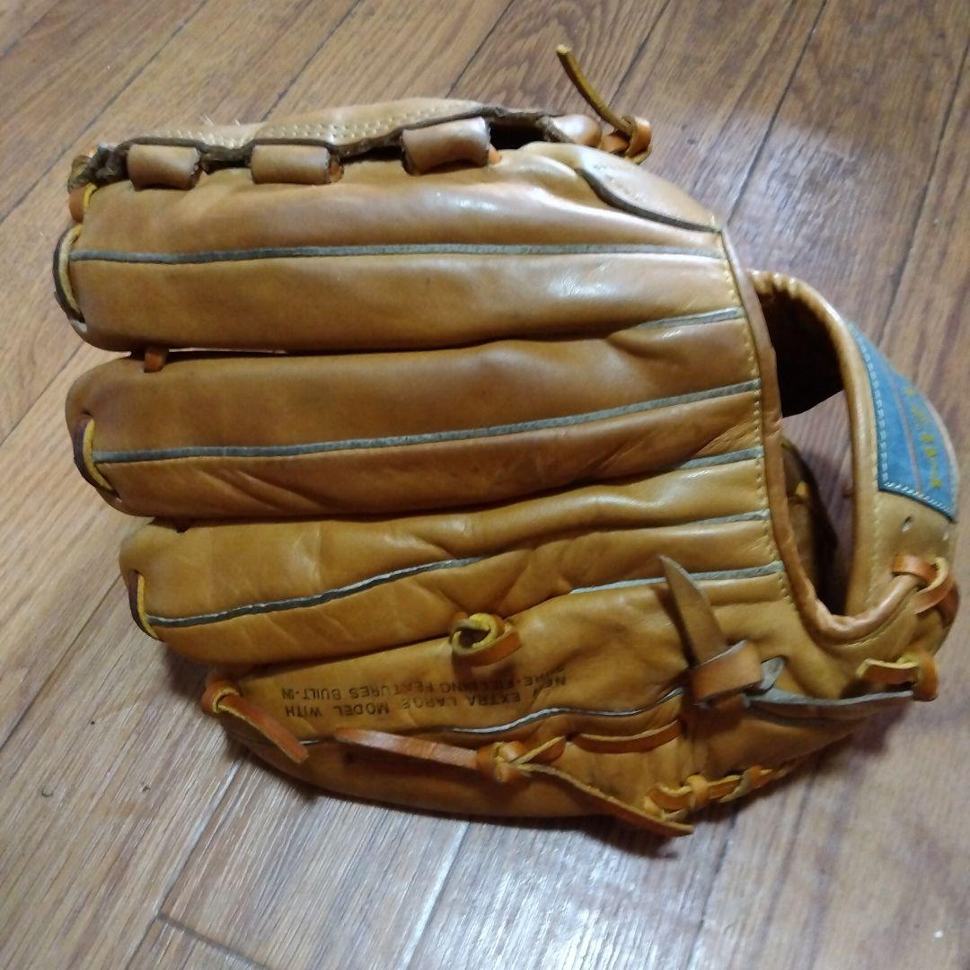 に*）様 旧ミズノ LITE-FLEX トリップチャンピオン硬式グローブ ヴィン