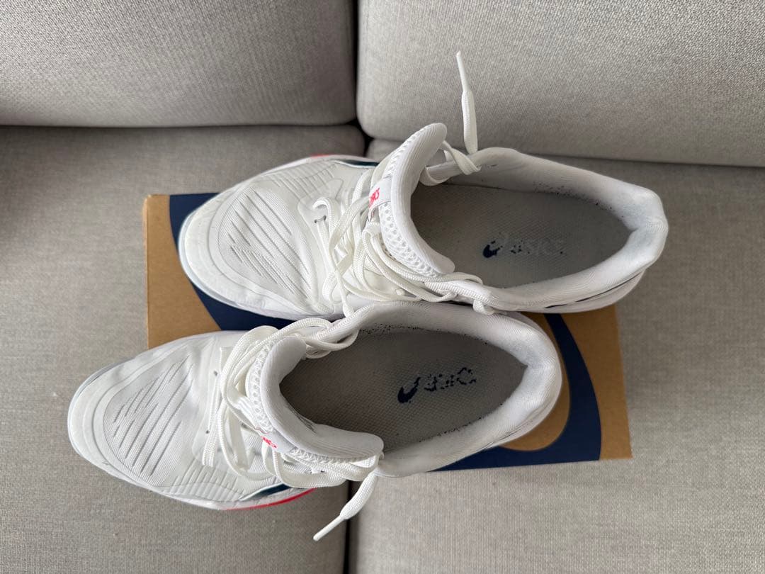 ASICS バレーボールシューズ 25.5