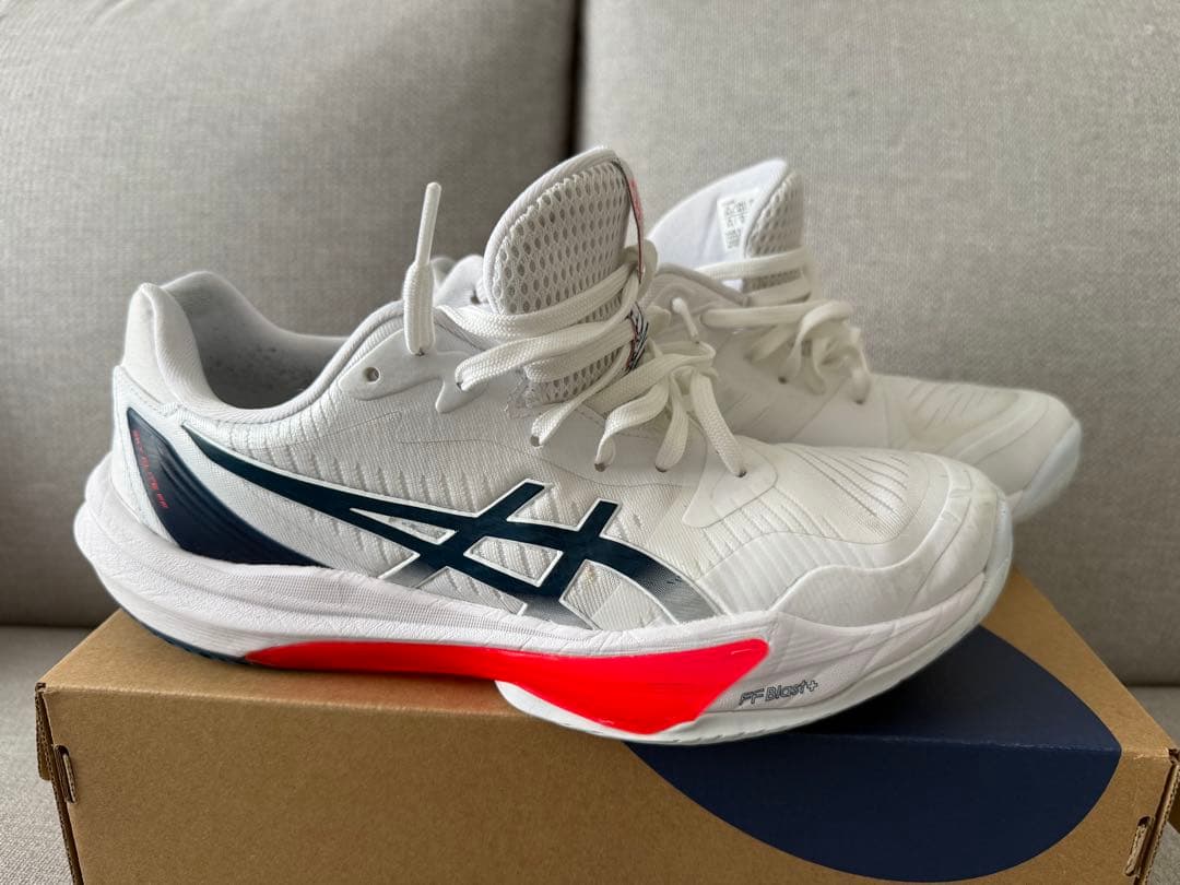 ASICS バレーボールシューズ 25.5