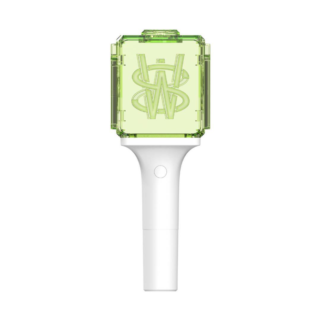 NCT WISH 公式 ペンライト