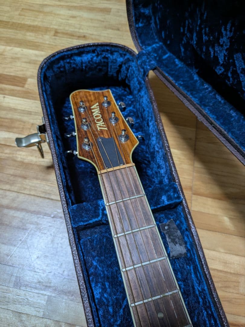 【レア】タコマ　TACOMA Chief C3C