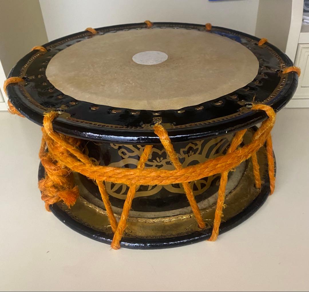 締め太鼓