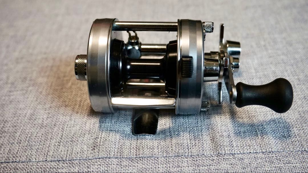 リール AbuGarcia Ambassadeur 2500c
