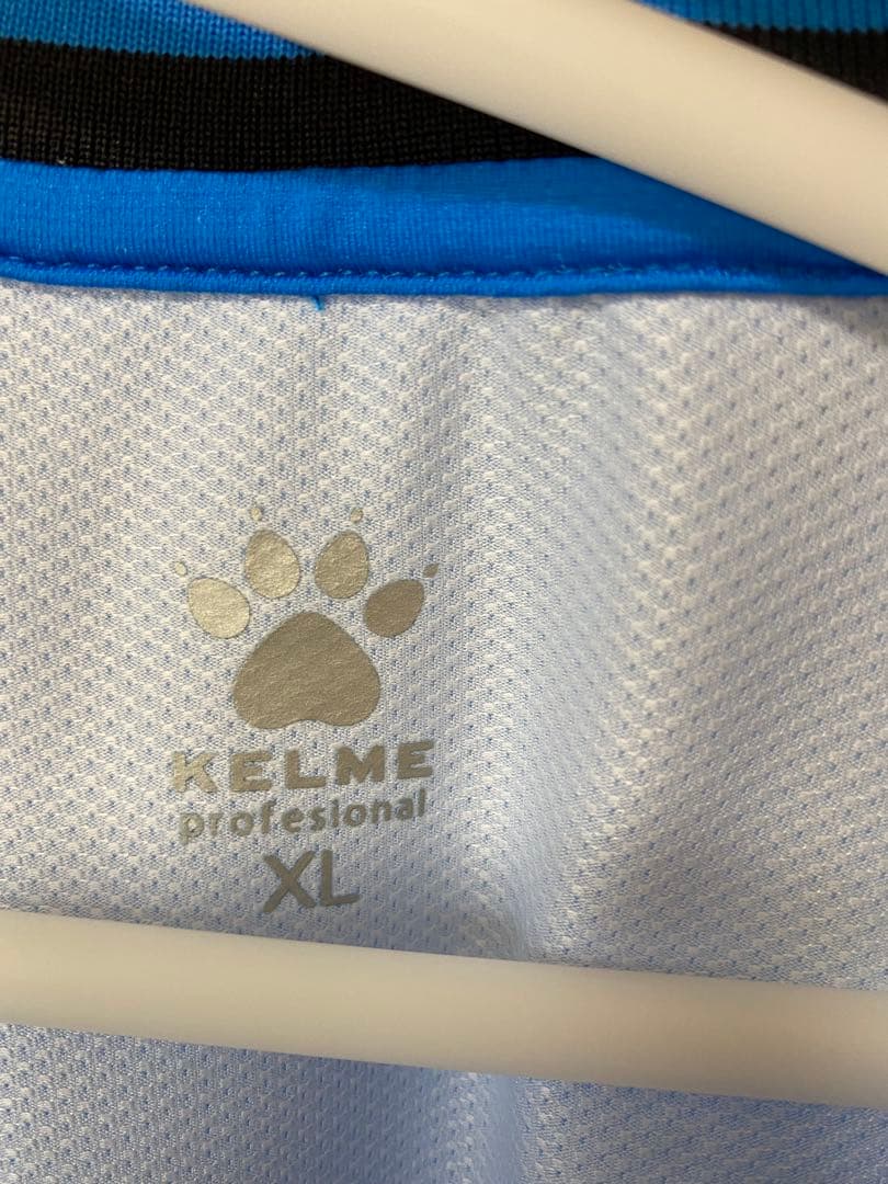 【未使用品】ザスパクサツ群馬トレーニングシャツ　XL