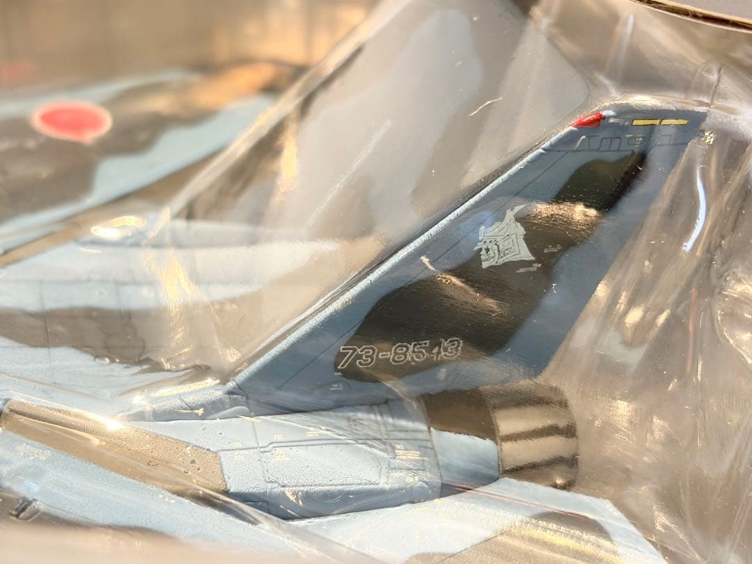 【希少】1/72 F-14J改 航空自衛隊 洋上迷彩 カリバーウィングス