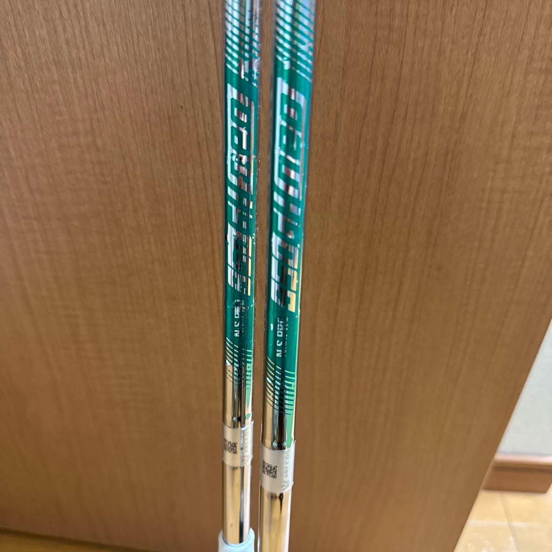 G410から440 U3,U4シャフト