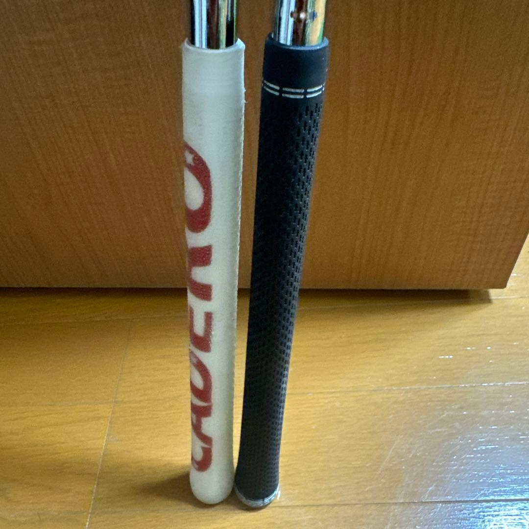 G410から440 U3,U4シャフト