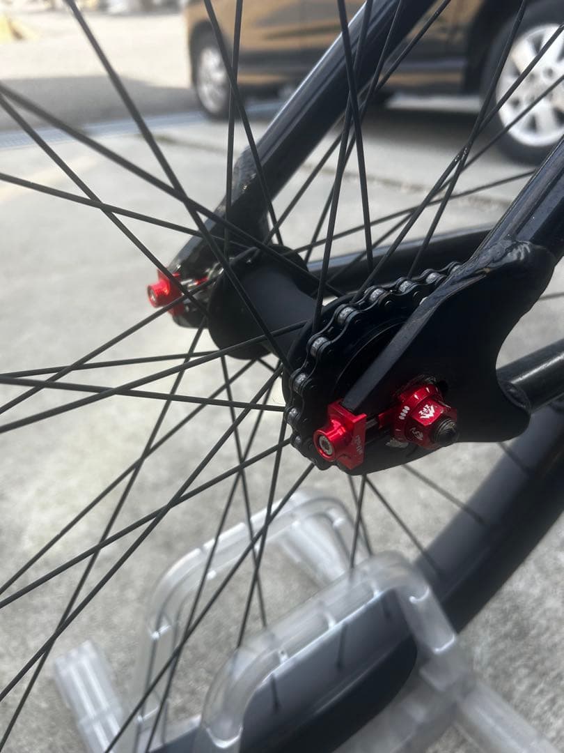 Se bikes 29インチ現地引き取りも可能