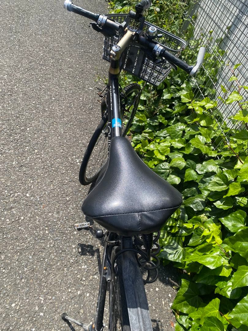 人気‼︎クロスバイク⭐︎ルイガノ自転車