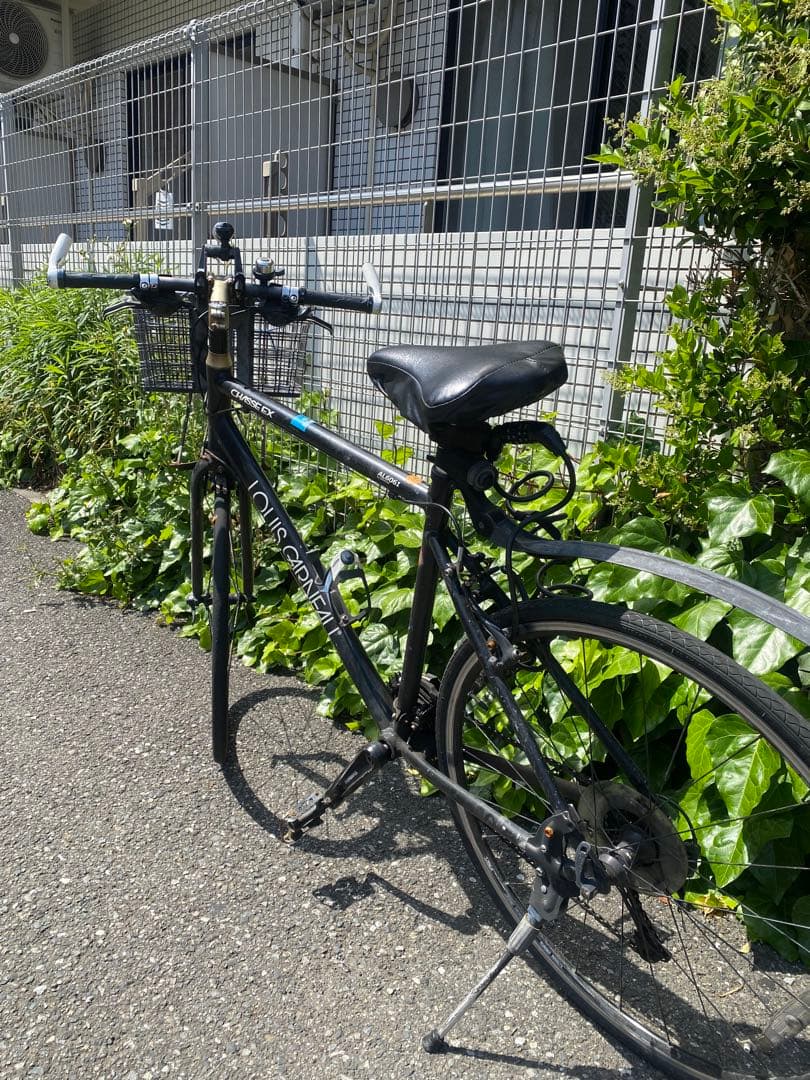 人気‼︎クロスバイク⭐︎ルイガノ自転車