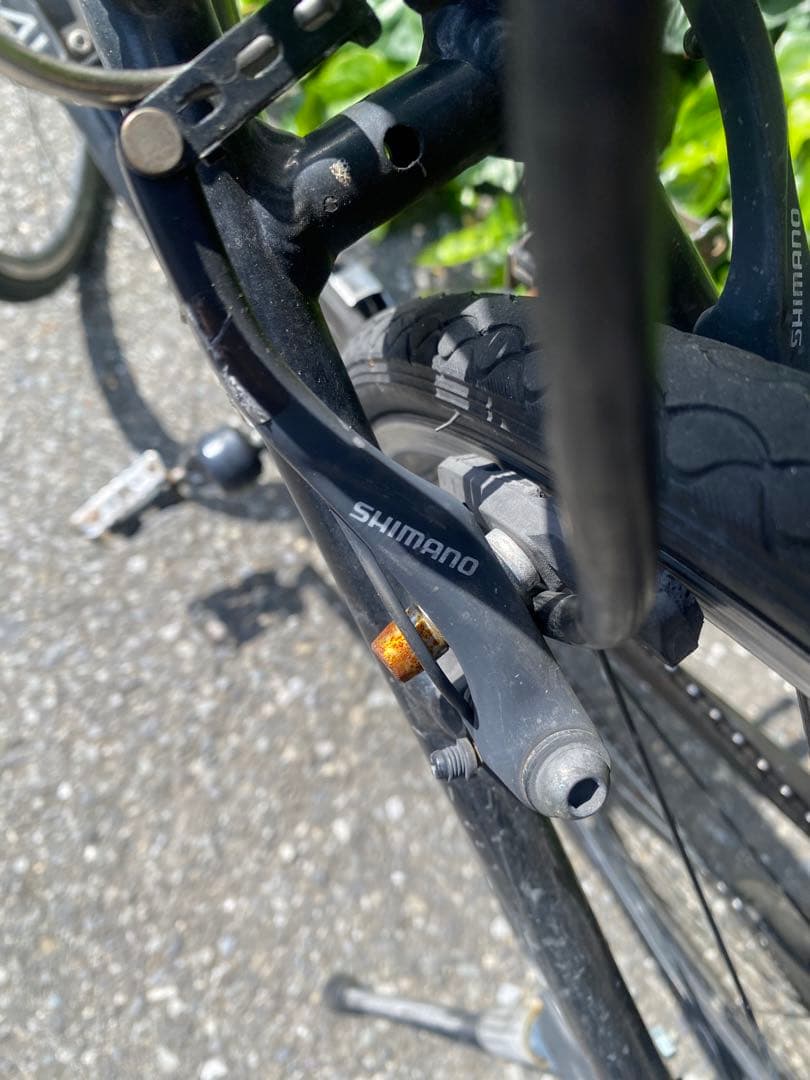 人気‼︎クロスバイク⭐︎ルイガノ自転車