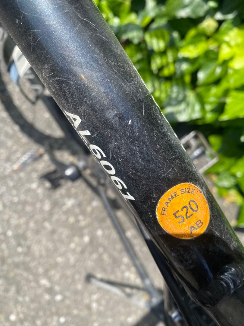人気‼︎クロスバイク⭐︎ルイガノ自転車