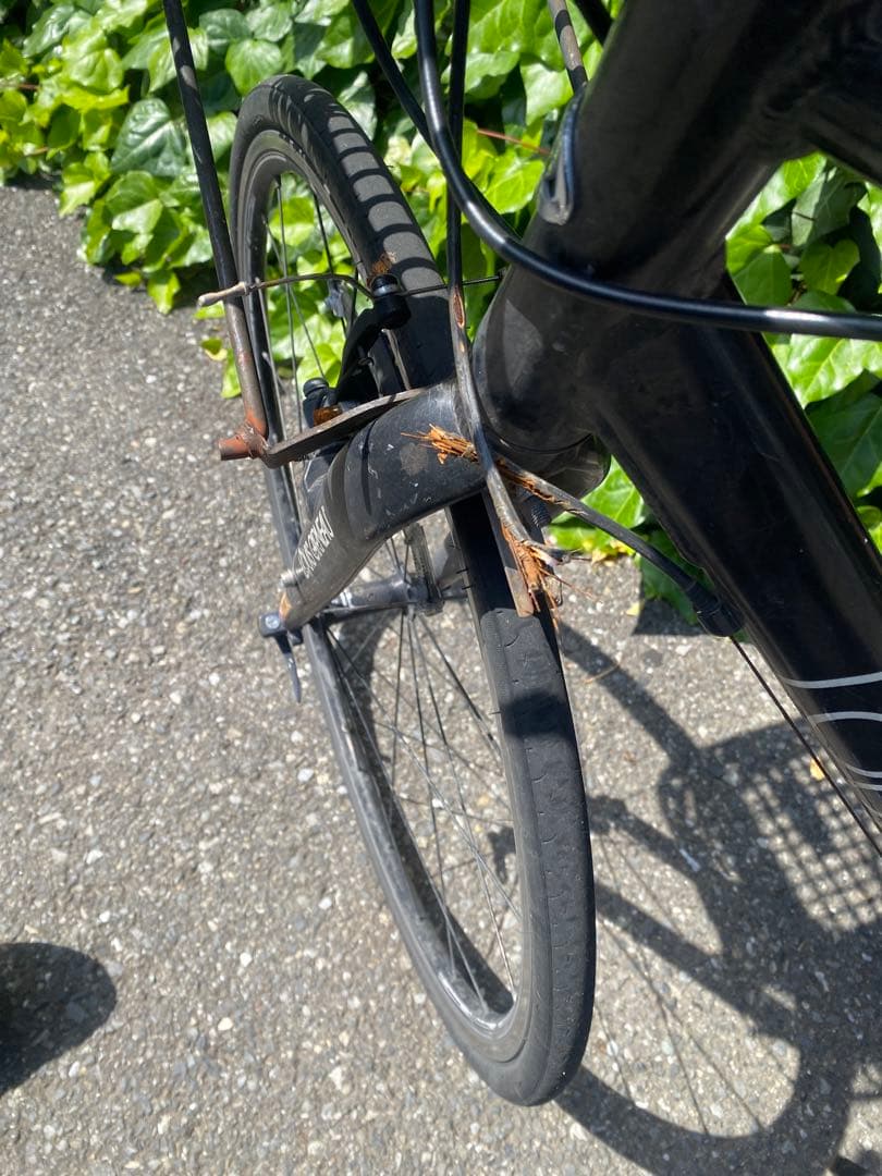 人気‼︎クロスバイク⭐︎ルイガノ自転車