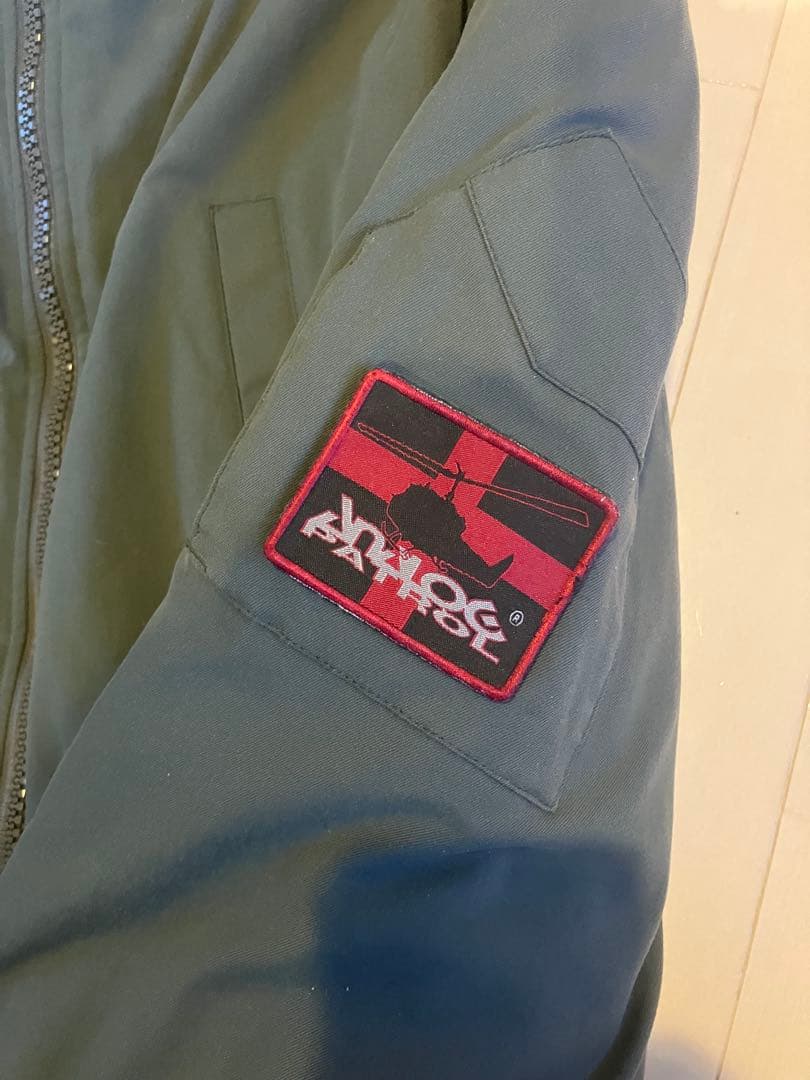 バートン、アナログジャケット