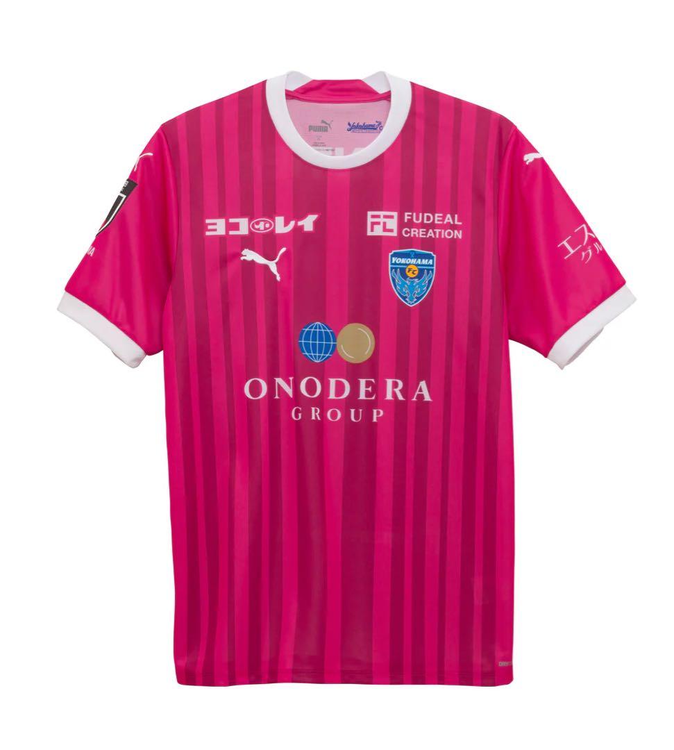 横浜FC　GKユニフォーム　2024