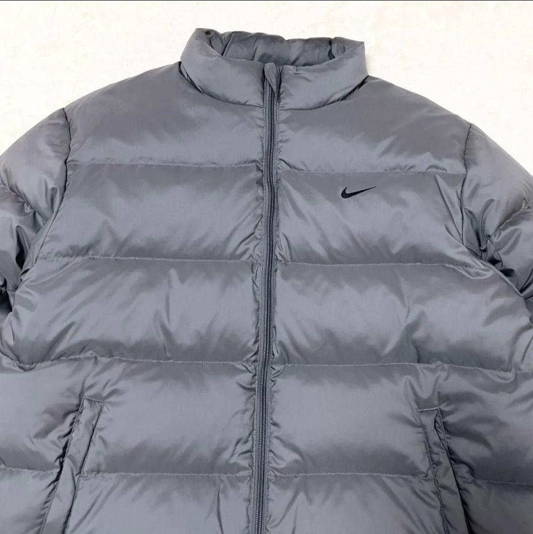 【入手困難】NIKE ナイキ ヌプシ型 ダウンジャケット ヴィンテージ 希少