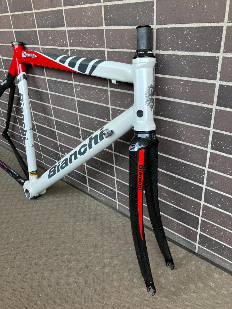 Bianchiビアンキ　Freccia Celeste　540mm