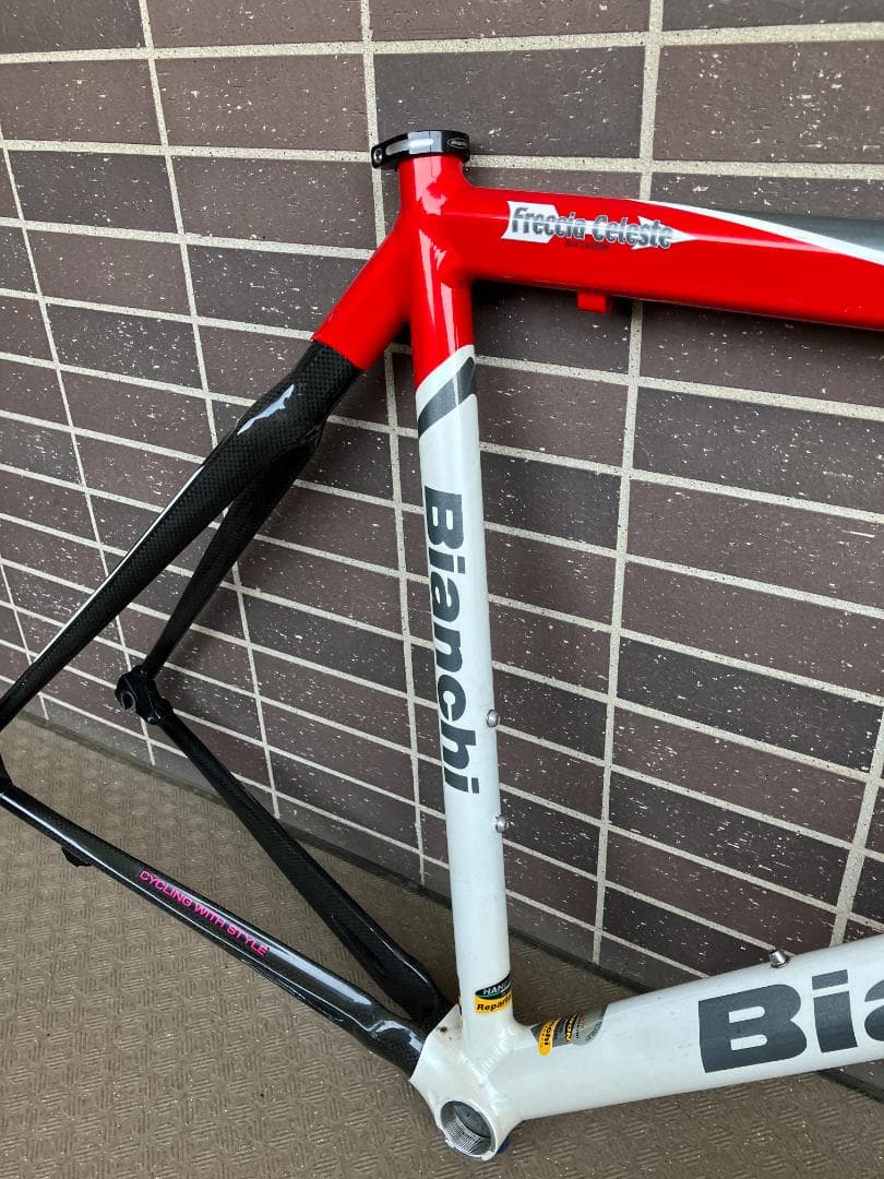 Bianchiビアンキ　Freccia Celeste　540mm