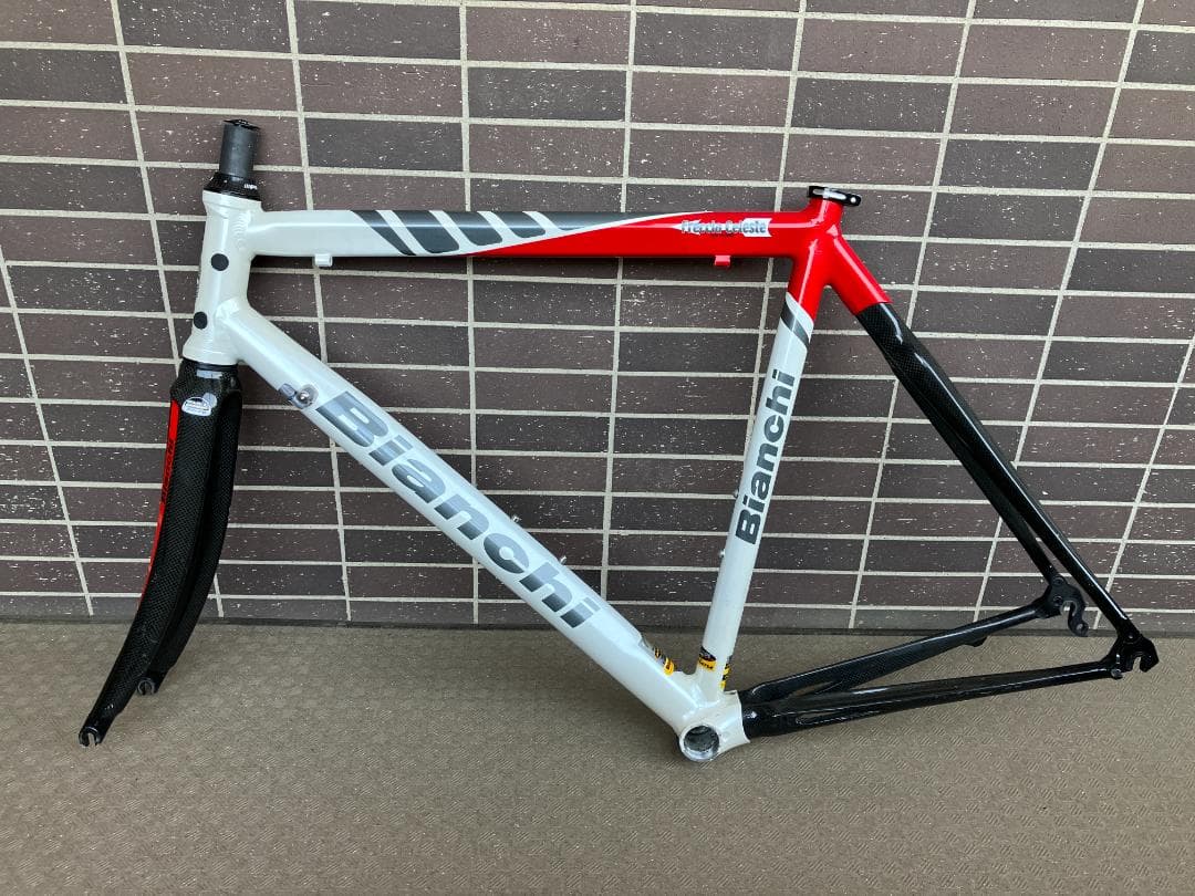 Bianchiビアンキ　Freccia Celeste　540mm