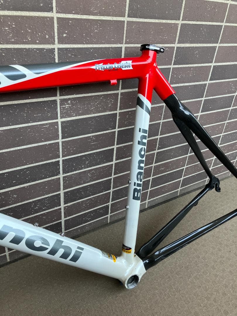 Bianchiビアンキ　Freccia Celeste　540mm