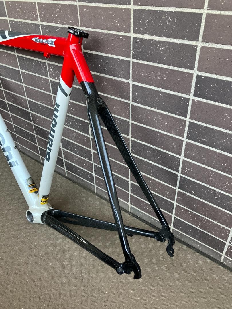 Bianchiビアンキ　Freccia Celeste　540mm