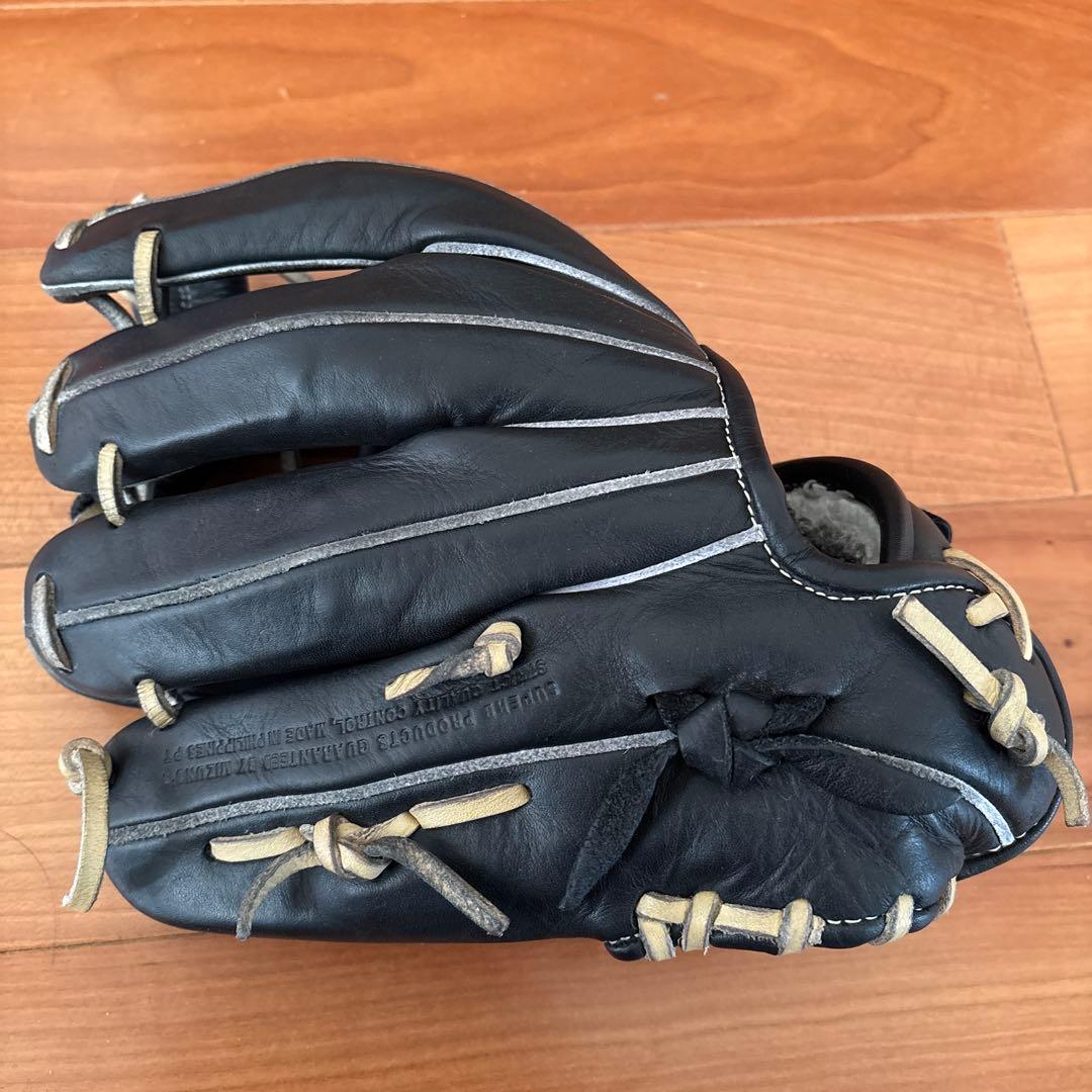 ミズノ　グローバルエリート　ゴールデンエイジ　内野手用