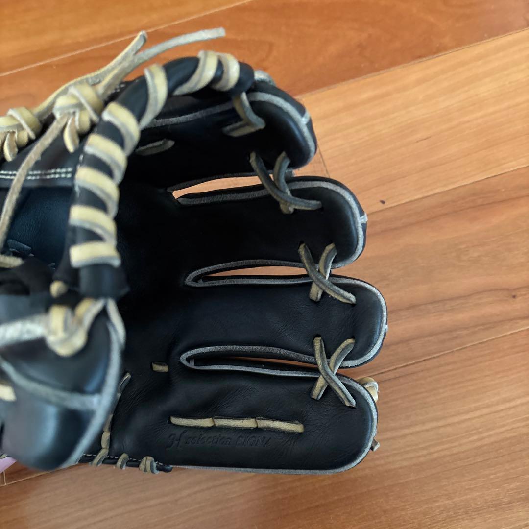 ミズノ　グローバルエリート　ゴールデンエイジ　内野手用
