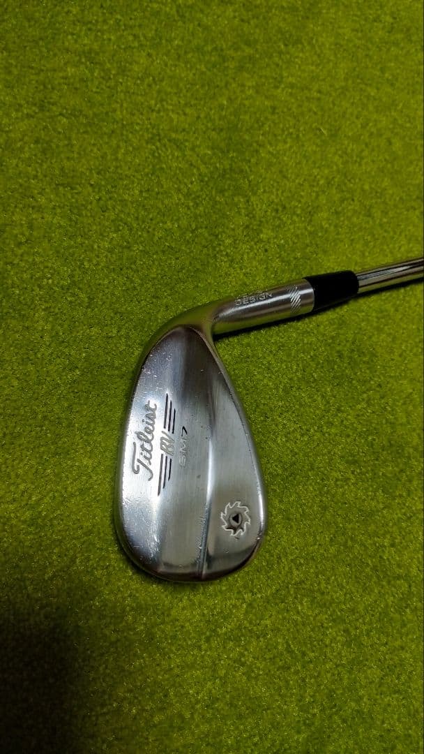 Titleist SM7 50度 12F |MODUS120S | ウェッジ |