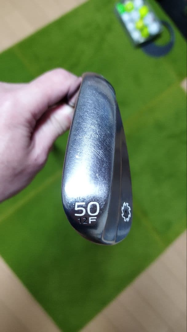 Titleist SM7 50度 12F |MODUS120S | ウェッジ |