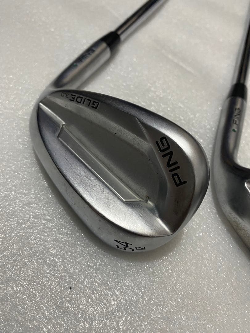 PING ピン GLIDE3.0 ウェッジ 58° 54° 2本セット