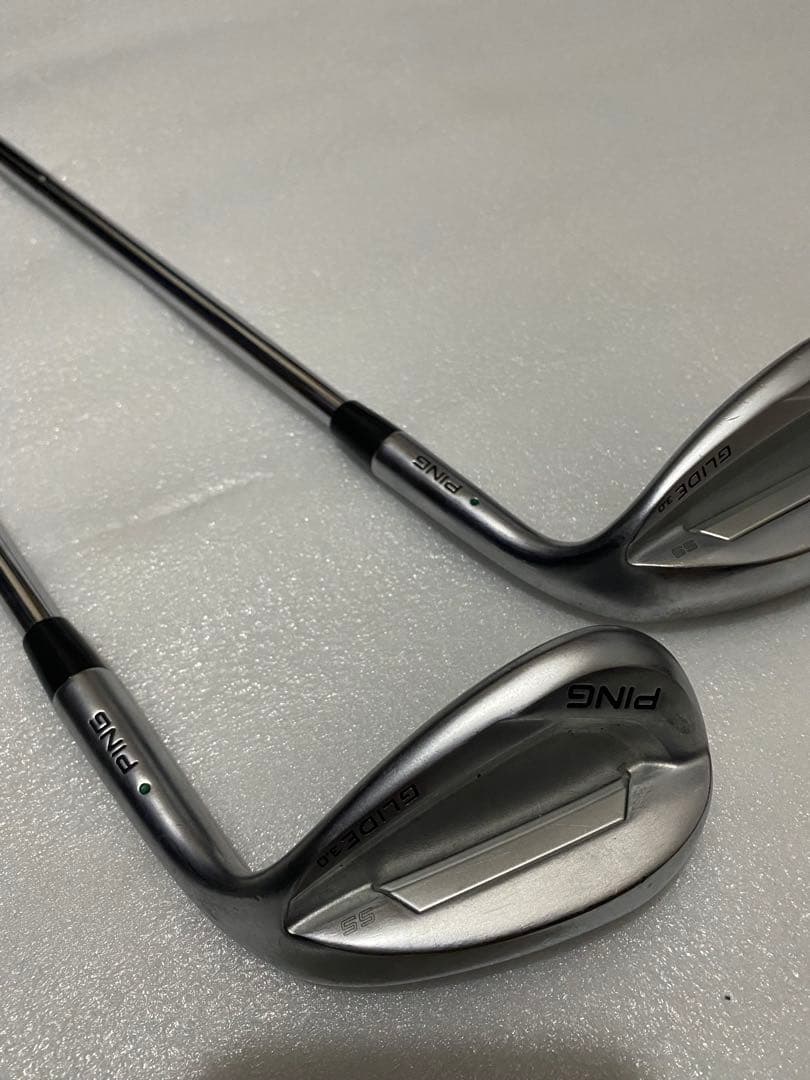 PING ピン GLIDE3.0 ウェッジ 58° 54° 2本セット