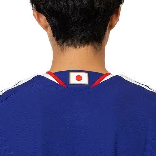 【新品未使用】オーセンティック ユニフォーム 長袖 サッカー日本代表 久保建英
