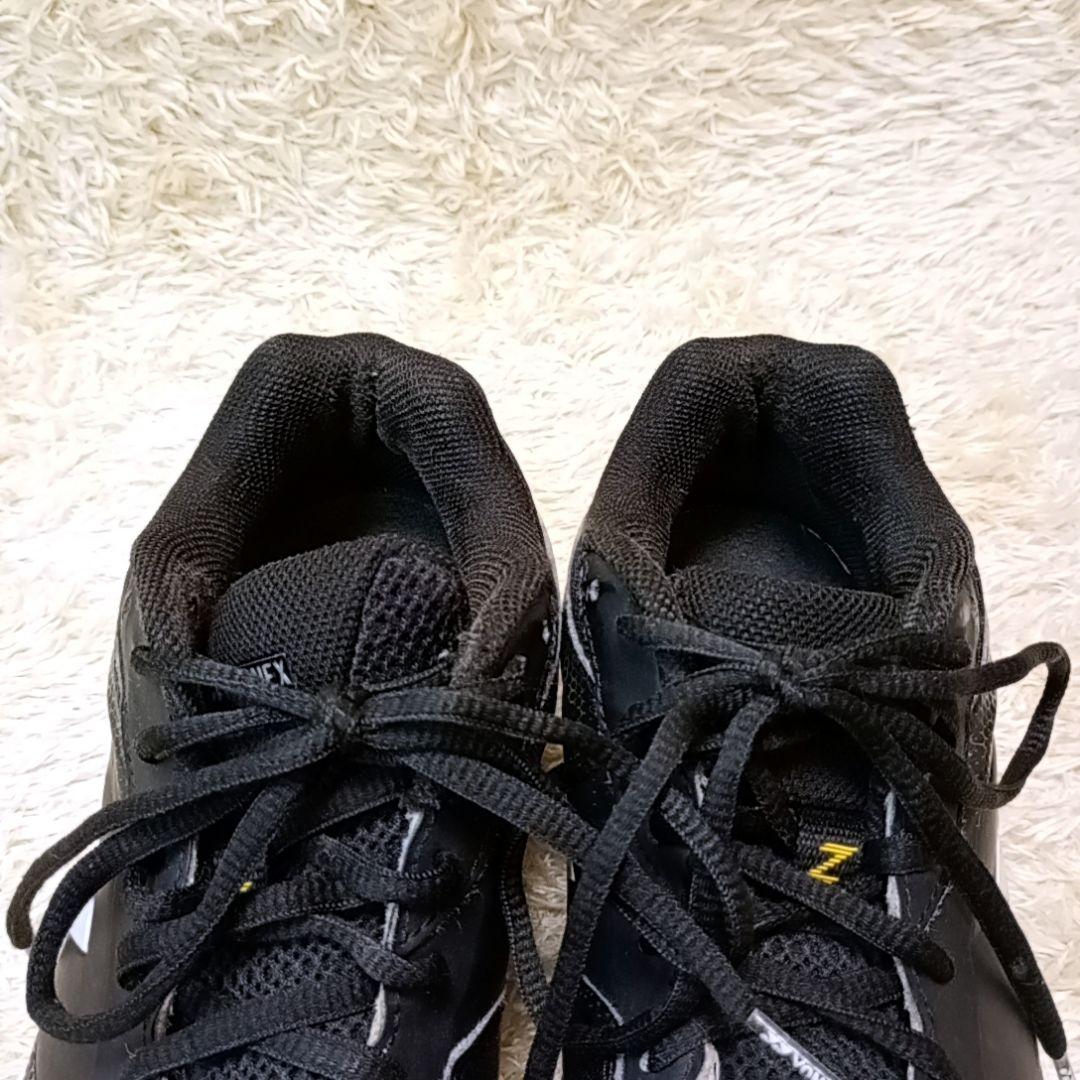 ヨネックス YONEX パワークッション65Z バドミントンシューズ ブラック