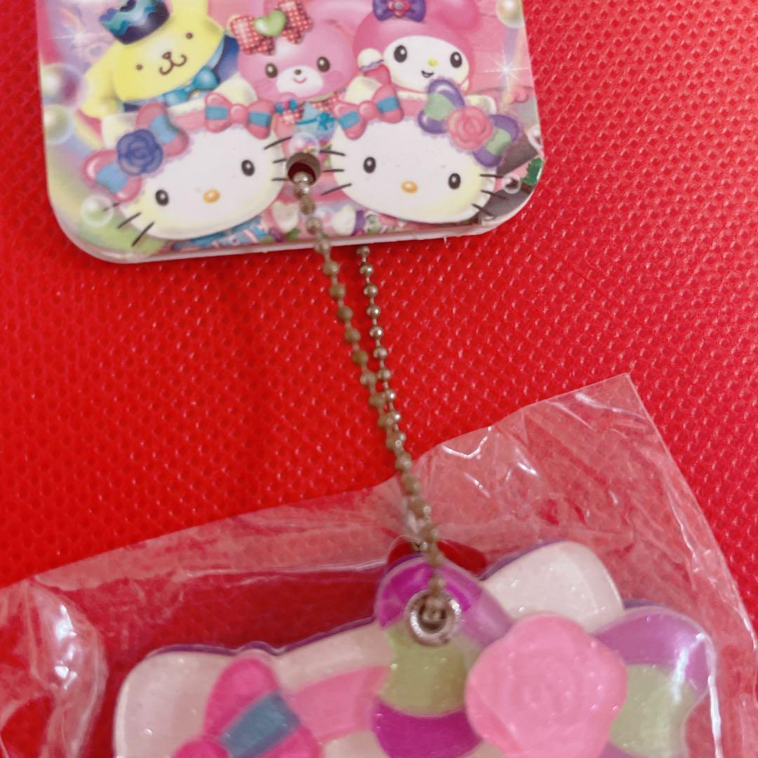 ハローキティ♡パレードパラレル♡ミミィ♡スライドミラー♡