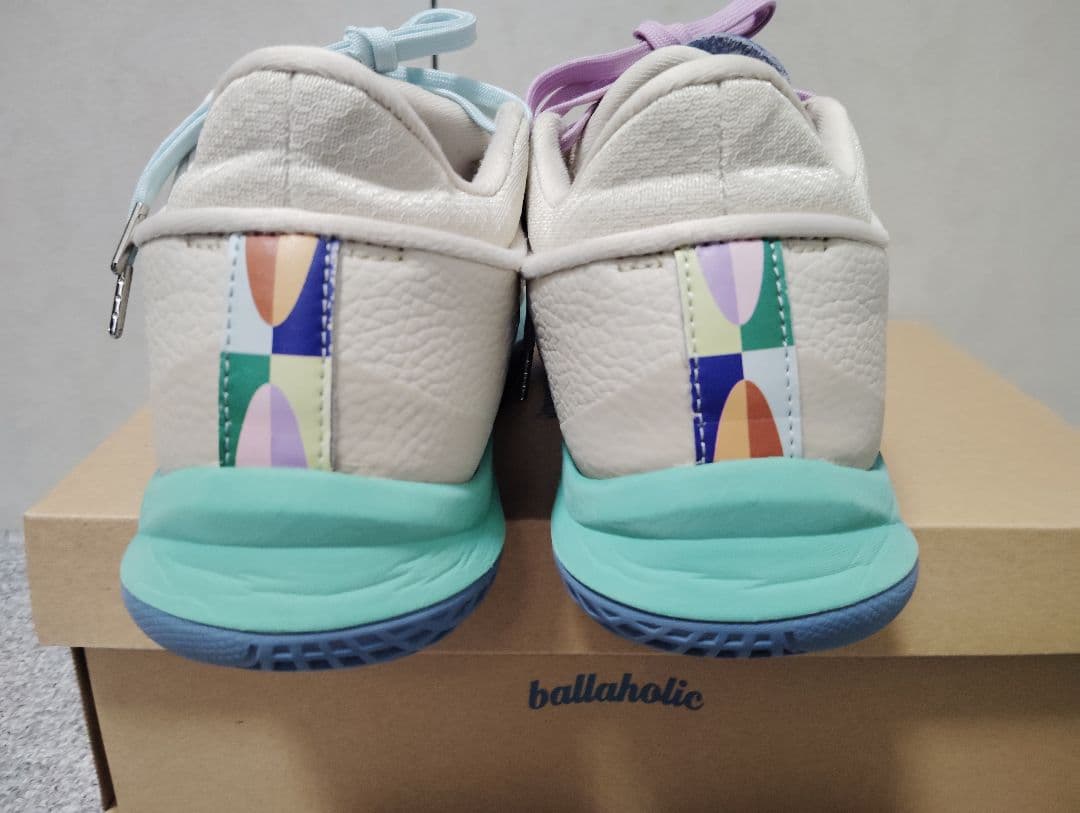 asics ballaholic アンプレアルスlow バスケットボールシューズ