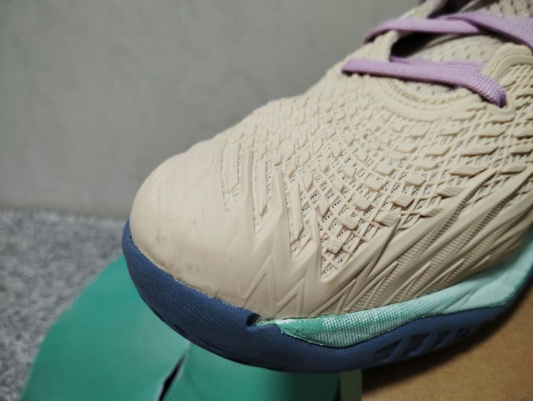 asics ballaholic アンプレアルスlow バスケットボールシューズ