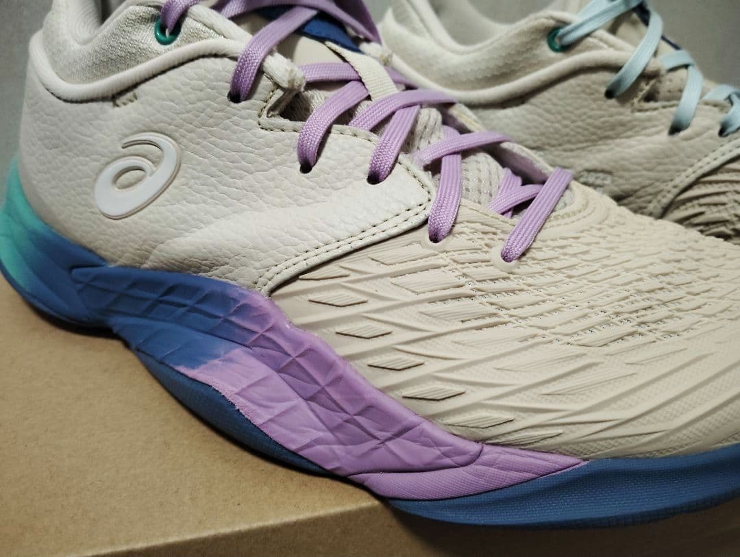asics ballaholic アンプレアルスlow バスケットボールシューズ