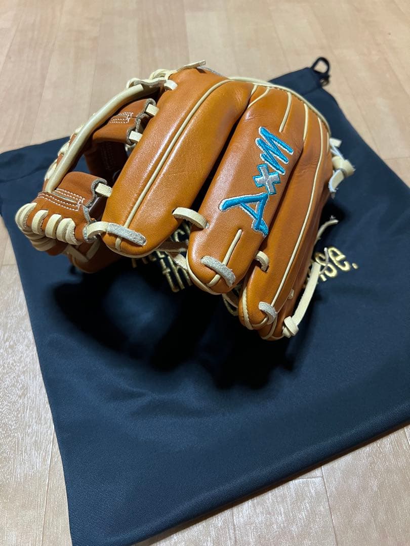 Ｄ×Ｍ I200硬式内野手用グローブ