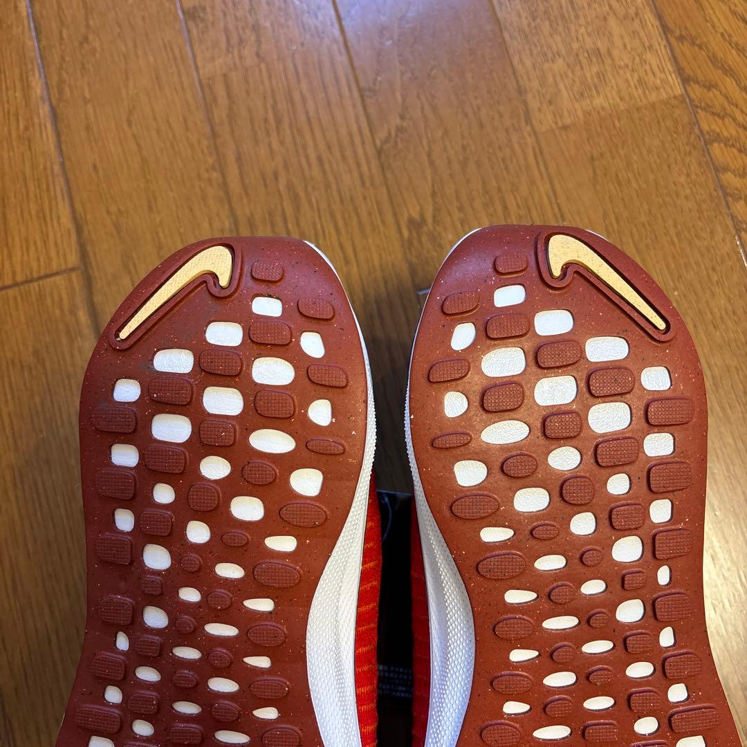 Nike DR2625-690 ランニングシューズ レッド
