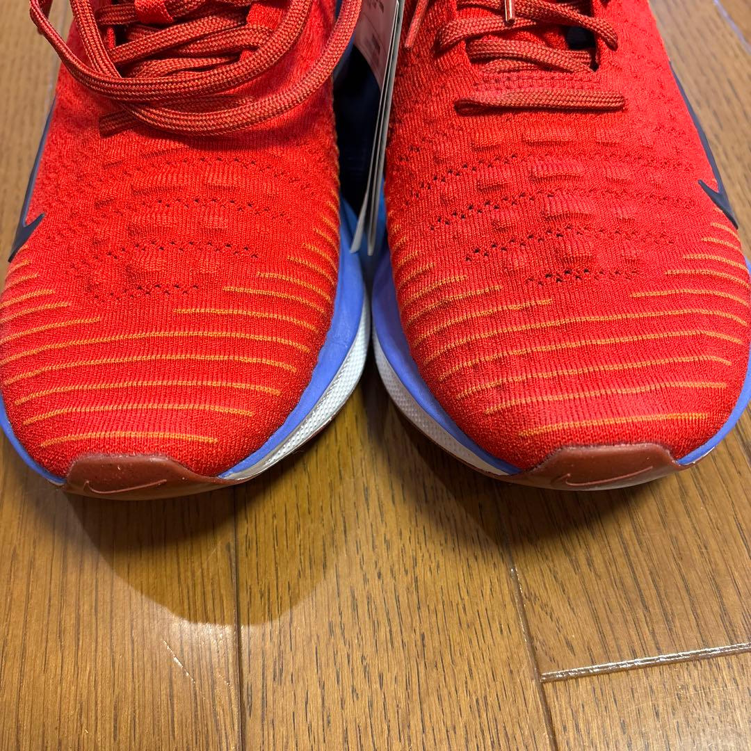 Nike DR2625-690 ランニングシューズ レッド